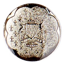 V 18/Boton Metal_V 18_AA 2036-24, 32 C.NIKEL